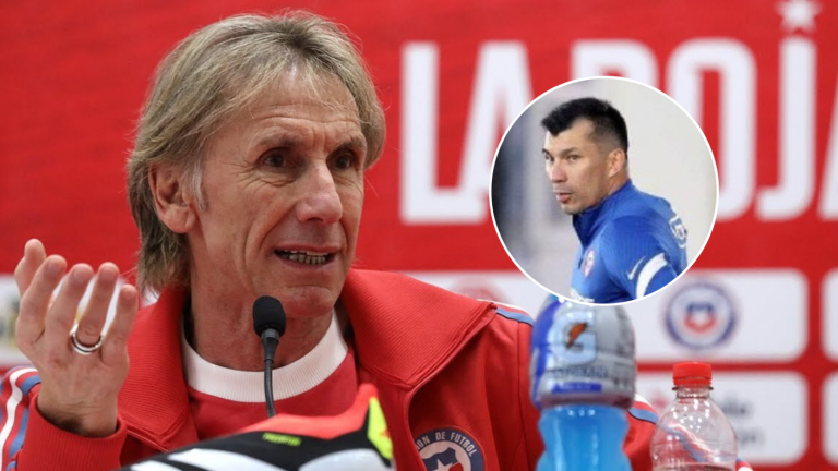 Sin Gary Medel: La nómina de la Selección Chilena para el amistoso previo a la Copa América