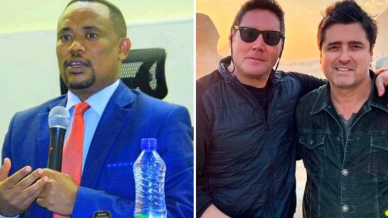 “No fue un ataque”: Autoridad de Etiopía entregó nueva teoría sobre ataque a Pancho Saavedra y Jorge Zabaleta