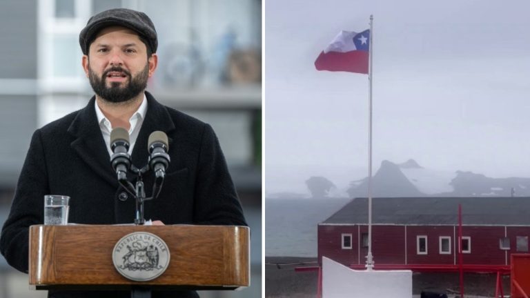 Pdte. Gabriel Boric asegura que se 