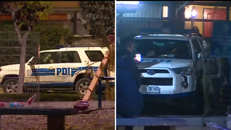 Pelea entre vecinos terminó en homicidio en San Bernardo: Autor se encuentra prófugo