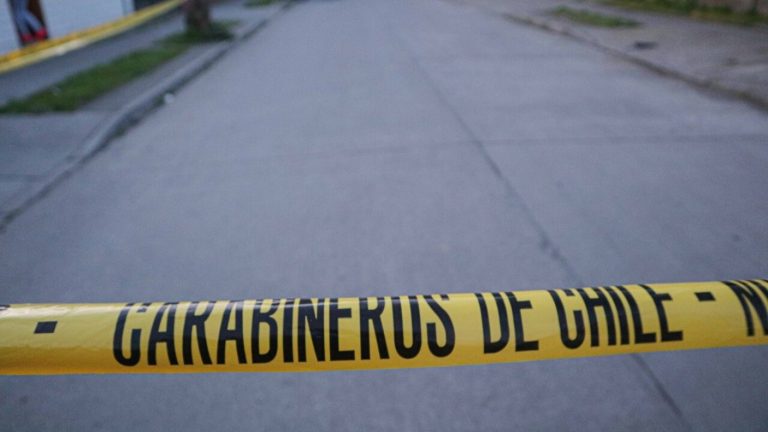 Prisión preventiva para acusado de femicidio y homicidio de niño de 5 años en Alhué