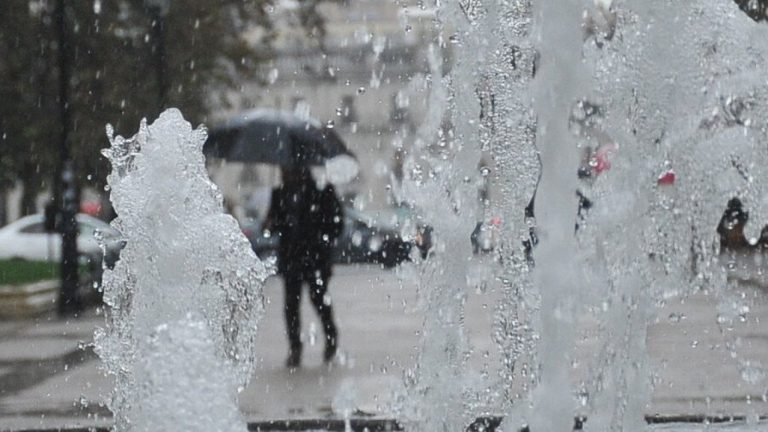 ¿Dónde se esperan precipitaciones para este lunes 27 de mayo?
