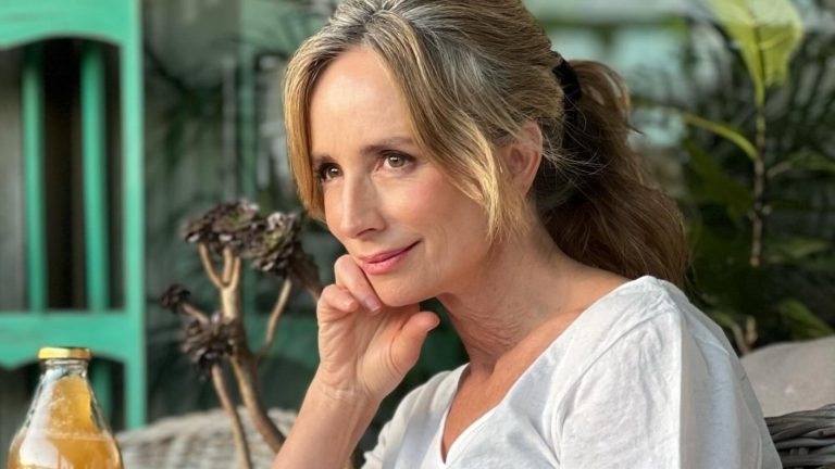 María José Prieto sorprende con fotos junto a Cristián Campos e hija: “Defiende siempre a tu familia”