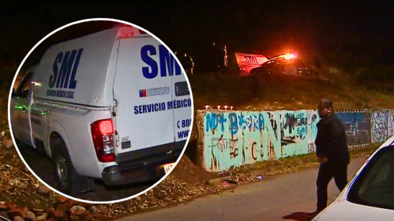 Hallan cuerpo en ladera de cerro en Puente Alto: Víctima habría escapado del Hospital Sótero del Río