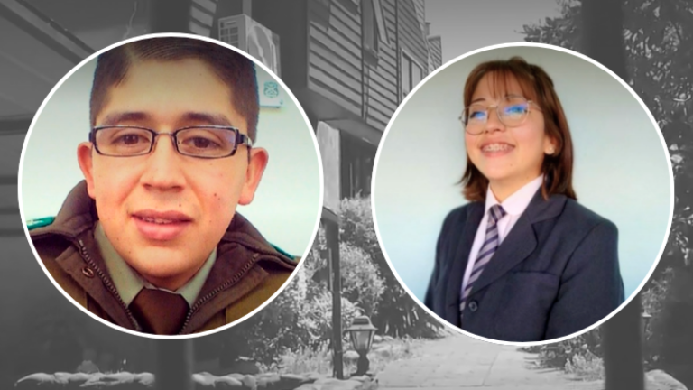 Crimen de María Jesús Troncoso: Exigen cadena perpetua para ex carabinero que confesó asesinato