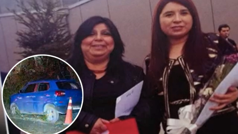 Mujer desapareció en Punta Arenas: Encontraron su auto chocado y dejó carta porque “temía por su vida”