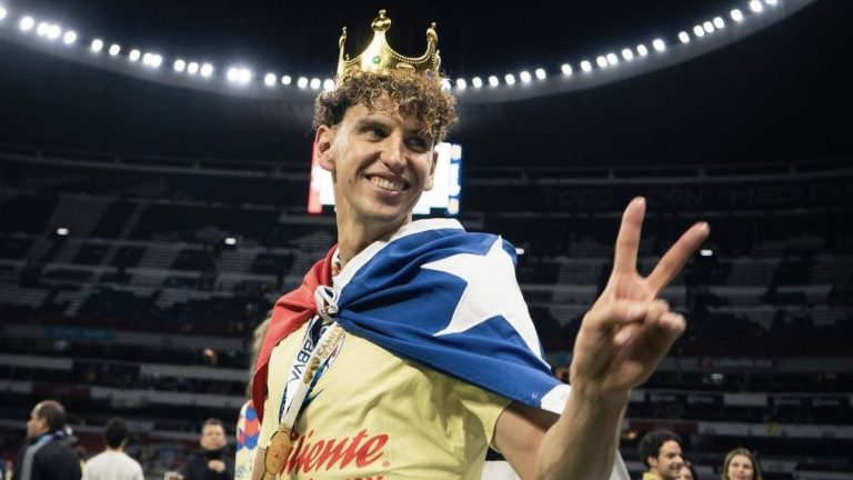 Rey de México: El increíble récord que logró Igor Lichnovsky tras ser campeón con el América