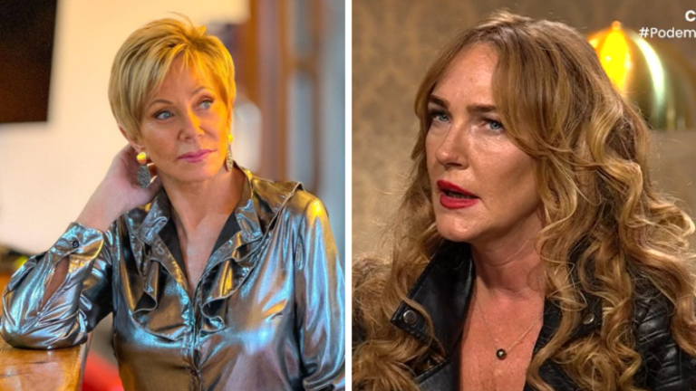 Cata Pulido destapó “rencilla” con Raquel Argandoña a causa de Patricia Maldonado