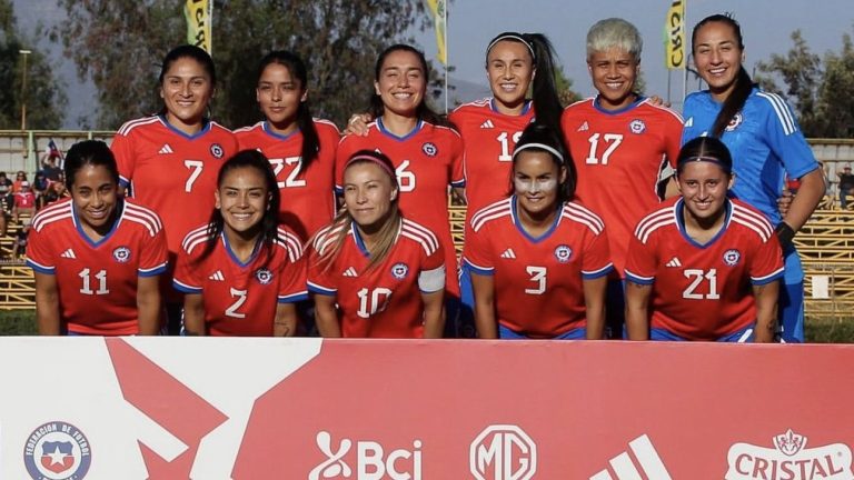 Con novedades: La nómina de la Selección Chilena Femenina para los amistosos ante Guatemala