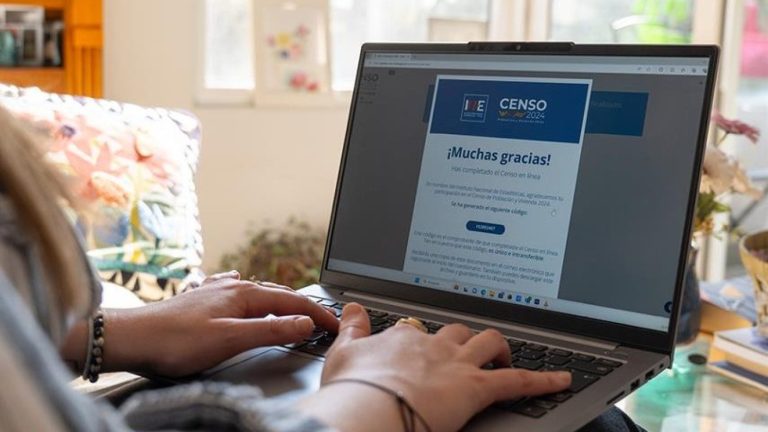 Inició tercera fase del Censo: Revisa aquí cómo hacerlo online