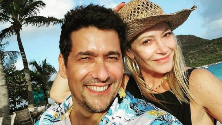 El dulce festejo de Marcela Vacarezza por 24 años de matrimonio con Rafa Araneda: “Te amo mucho”