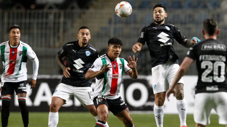 Dónde ver ONLINE y GRATIS Bolívar vs Palestino por Copa Libertadores