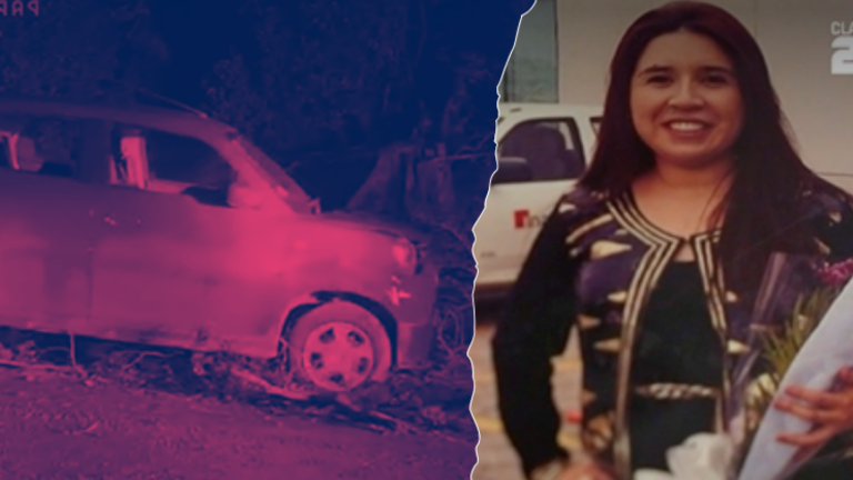 Desaparición de Jasna Oyarzún: Encontraron ropa en mismo sector donde hallaron su auto en Punta Arenas