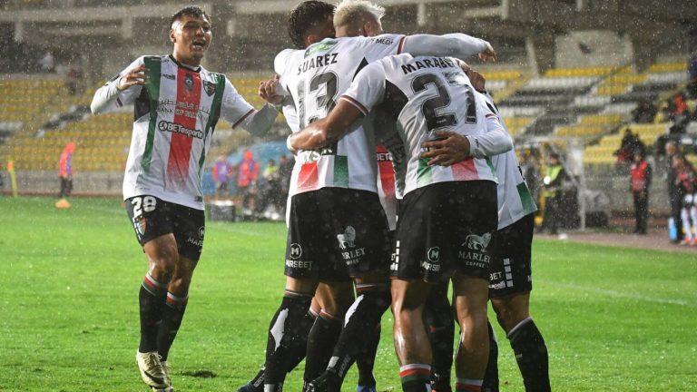 A qué HORA juegan Bolívar vs Palestino por Copa Libertadores