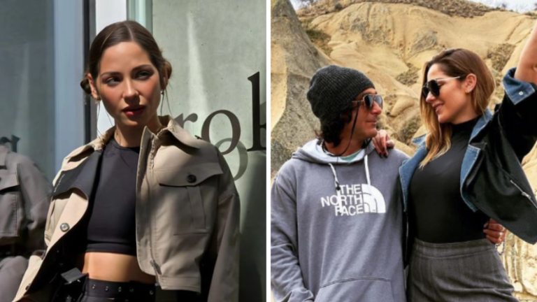 Kel Calderón compartió conmovedor recuerdo con Claudio Iturra: “Las fotos se explican solas”