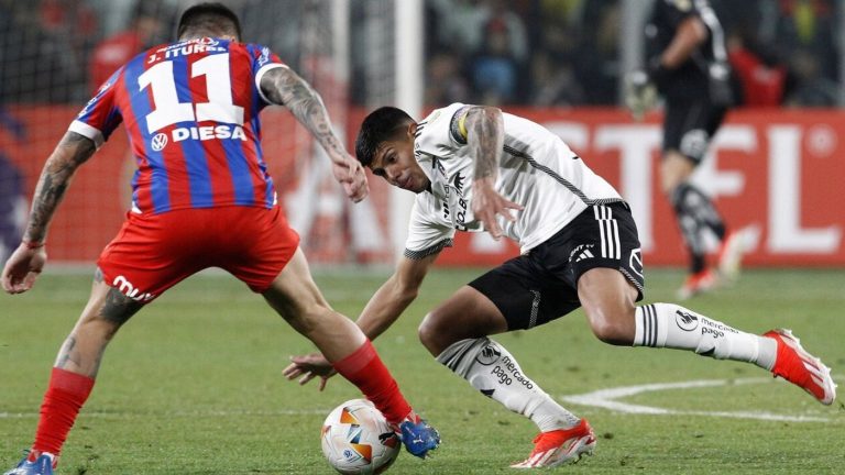 Qué pasa si Colo Colo empata ante Cerro Porteño por la Copa Libertadores