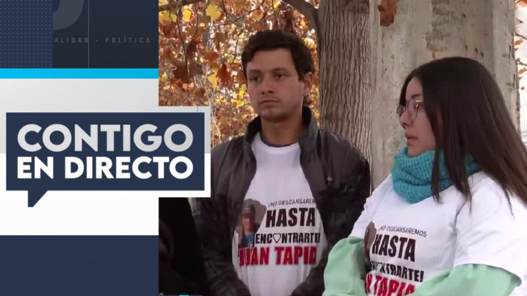 Hijos de desaparecido en Paine enviaron carta al presidente Gabriel Boric