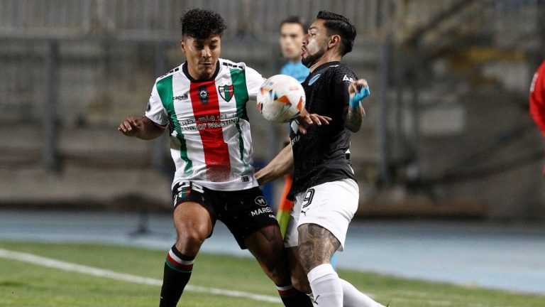 Palestino vs Bolívar: Cómo ver EN VIVO, GRATIS y ONLINE partido Copa Libertadores