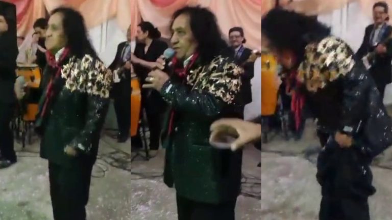 “Se le perdona todo”: Chilenos defienden en masa a Adrián de Los Dados Negros tras bochornoso percance