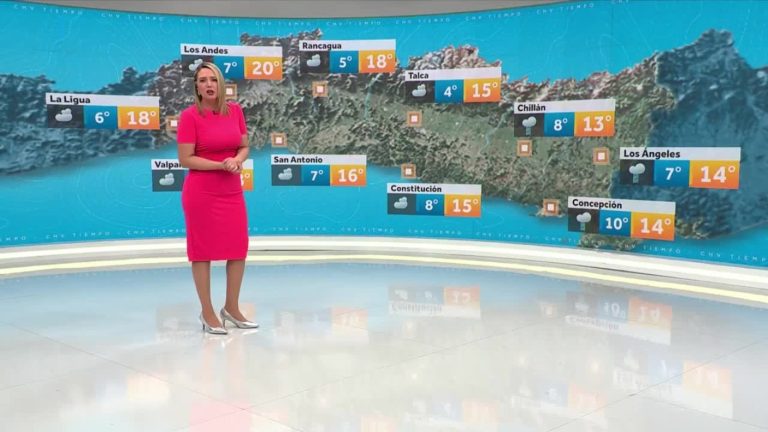 ¡Días otoñales! Allison Göhler y el pronóstico del tiempo para este miércoles 29 de mayo