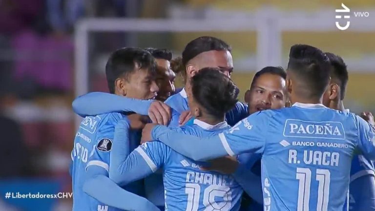 Cuesta arriba para Palestino: Bolívar aumentó su ventaja gracias a nuevo autogol