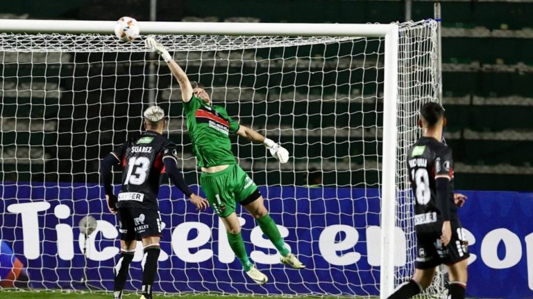 Tabla de posiciones Copa Libertadores: Palestino quedó tercero y jugará la Sudamericana