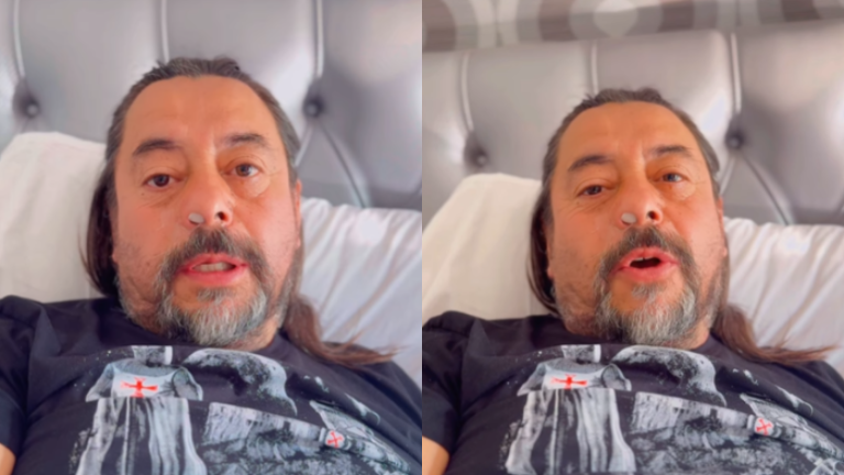 Bombo Fica relató complejo momento en Europa y actualizó estado: “En mi vida había sufrido tanto”