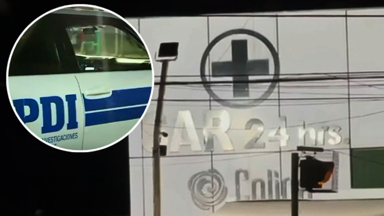 Asesinan a “El Netflix” en Colina: Así fue la caída del delincuente de 17 años