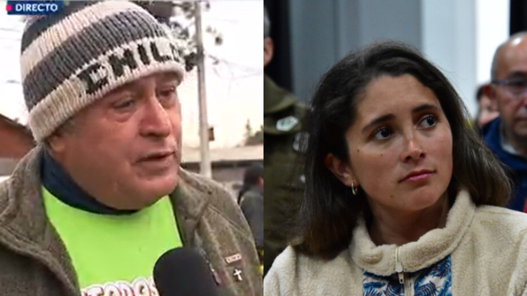 Padre de Camila Gómez reveló solidario gesto con su hija: “Le dieron su colación”