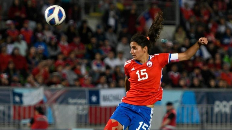 Amistoso internacional: Mira acá EN VIVO y GRATIS a la Selección Chilena Femenina vs Guatemala