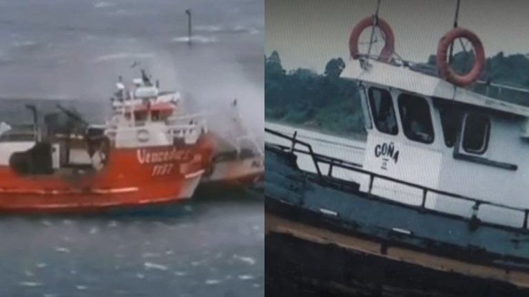 Fatal naufragio en Calbuco: Encontraron sin vida a dos tripulantes desaparecidos