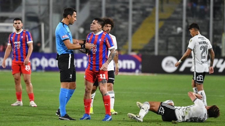 Dónde transmiten partido de Colo Colo hoy ante Cerro Porteño por Copa Libertadores
