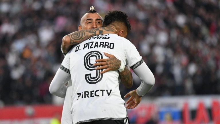 Dos piezas importantes: Las bajas que tendrá Colo Colo para el vital duelo ante Cerro Porteño