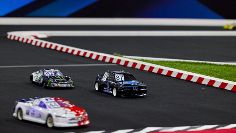 H2 Grand Prix Santiago: Futuros ingenieros ponen a prueba sus autos a hidrógeno en histórica carrera