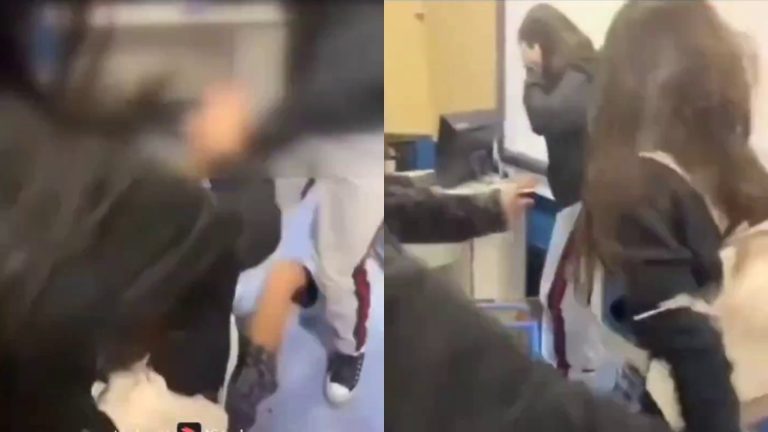 Escolar fue brutalmente agredida con arma blanca en sala de clases de liceo en Temuco