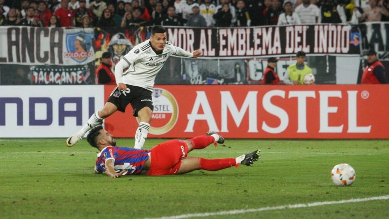 Copa Libertadores: Cómo ver ONLINE y EN VIVO Colo Colo vs Cerro Porteño