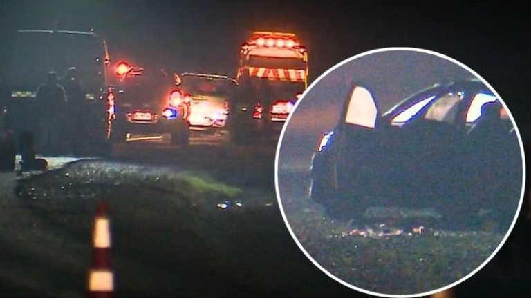 Lactante de 3 meses murió en accidente de tránsito en Melipilla: Familia se volcó en vehículo