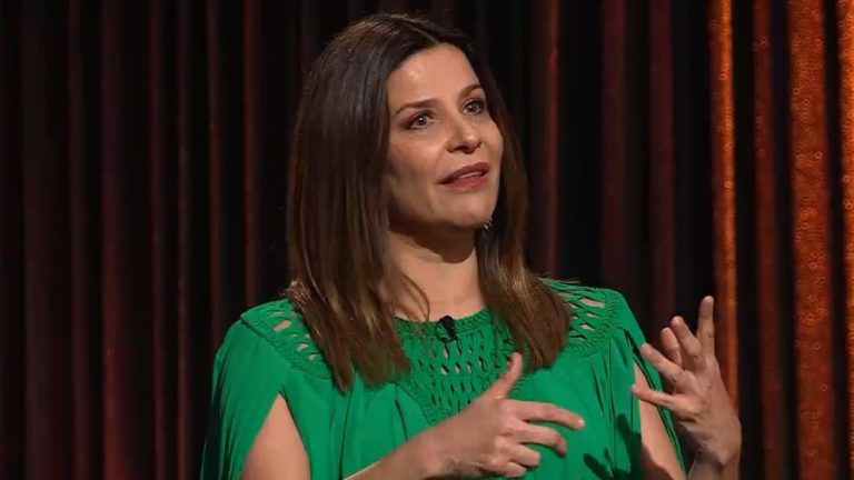 “Te sacas la mugre”: Savka Pollak reveló los costos tras 10 años de lucha por pensión alimenticia