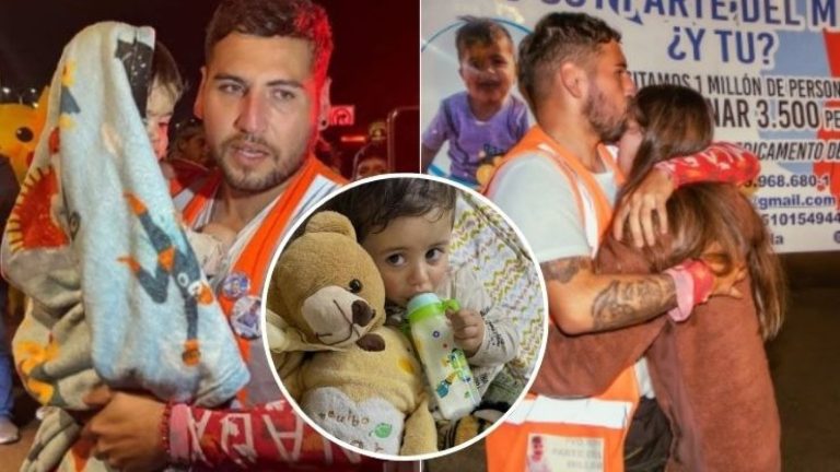 Dante contra Duchenne: Segunda caminata se toma el norte y busca reunir dinero para medicamento