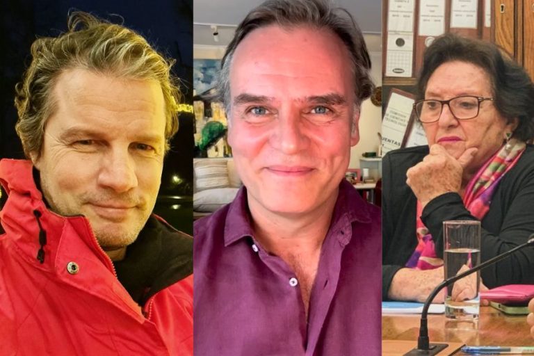 Dr. File confesó porqué se fue de Chile: Apuntó contra Amaro Gómez-Pablos y denunció amenazas