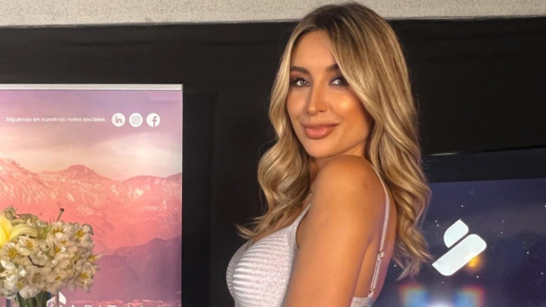 Camila Andrade habría demandado a ex pareja por despido injustificado: Pediría millonaria indemnización