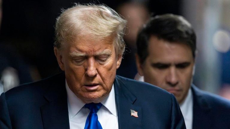 Donald Trump declarado culpable de 34 delitos: Detalles del juicio y qué pasará con su candidatura presidencial