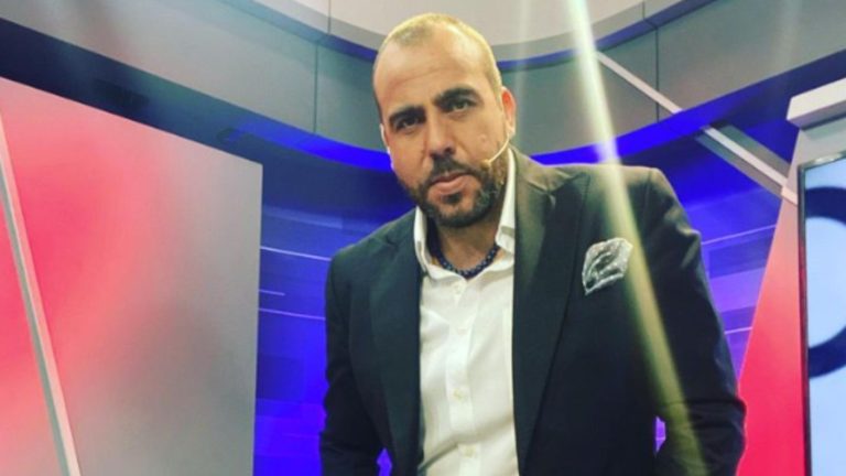 “Por fin juntos”: Francisco Kaminski publicó foto junto a su hijo tras anuncio de mediación por abandono