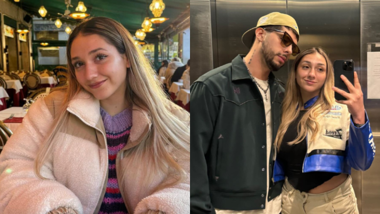 Carlita confirmó intenso romance con Matt Hunter: “Estoy viviendo un sueño”