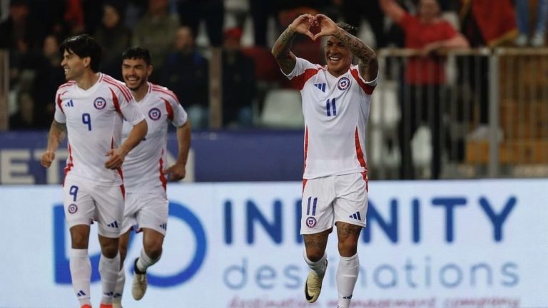 Cuándo debuta la Selección Chilena en la Copa América 2024