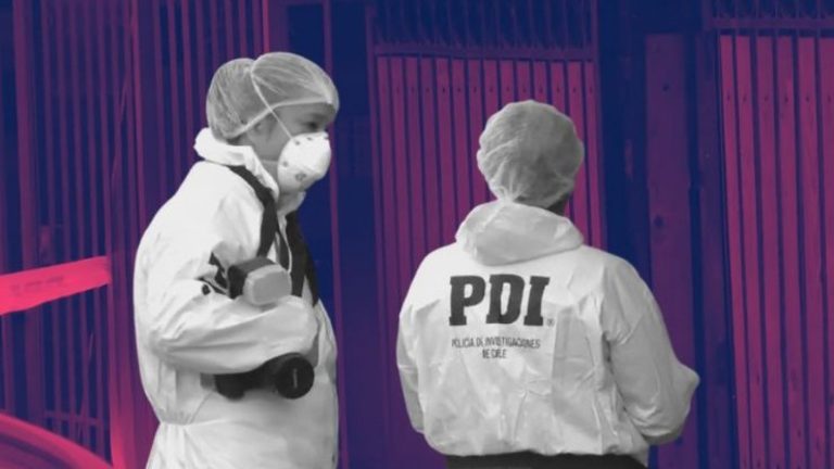 Lo que se sabe del asesinato de joven madre en La Pintana: Revelaron escalofriante detalle