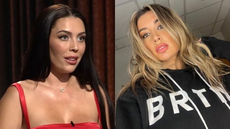 Daniela Aránguiz se fue contra Camila Andrade por supuesta demanda a ex pololo: “Enferma de patuda”