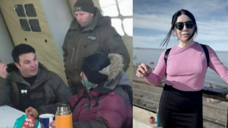 ¿Dónde encontraron a Jasna Oyarzún y cómo sobrevivió a la intemperie en Punta Arenas?