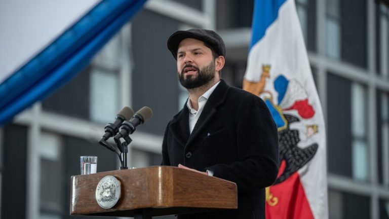 Pdte. Gabriel Boric adelanta Cuenta Pública 2024: Anunció “más seguridad para las familias”