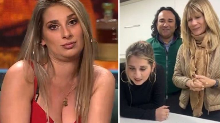 Perla Ilich “echó al agua” a Ximena Rincón por candidatura a alcaldesa: “Llegó a mi casa...”